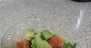 Cool-Off-the-Heat Avocado and Watermelon Salad