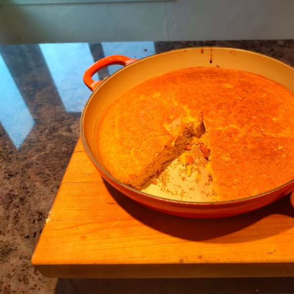 Skillet Corn Bread