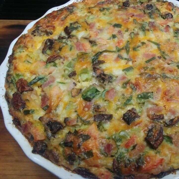 Easy Quiche