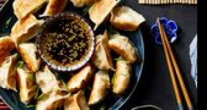 Chinese Pork Dumplings