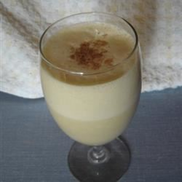 Anti-Inflammatory Spiced Orange Juice