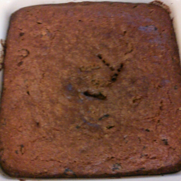 Applesauce Cake IV