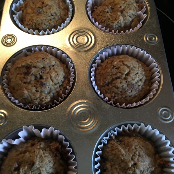 Applesauce Cake IV