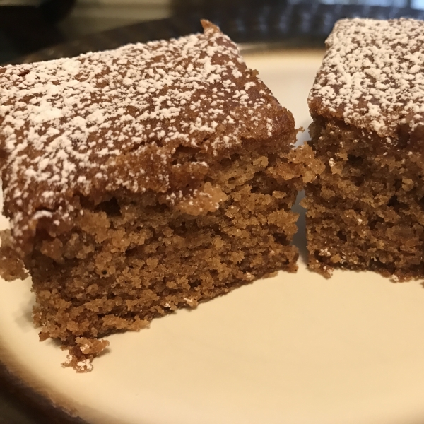 Applesauce Cake IV
