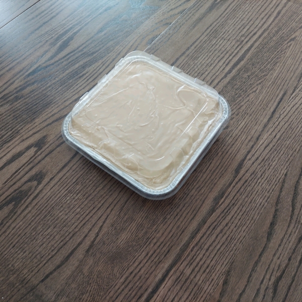 Applesauce Cake IV