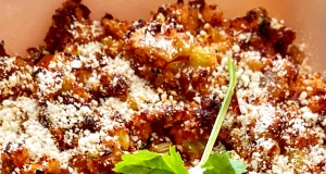 Cornbread Chorizo Stuffing