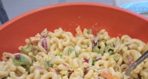 Classic Macaroni Salad