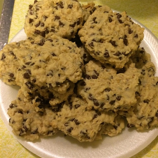 Chocolate Chip Yummies