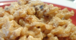Microwave Rice Casserole