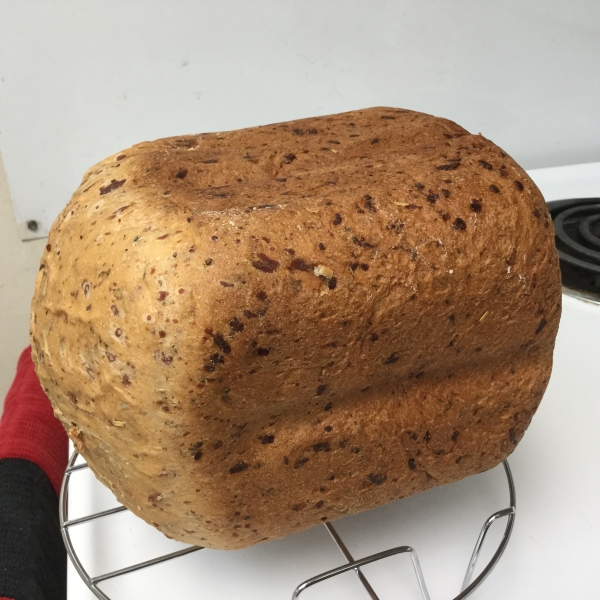 Herb Bread for Bread Machine