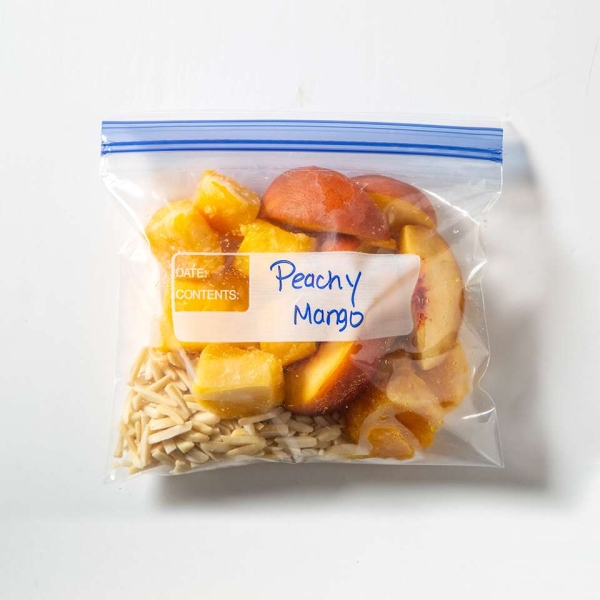 Rainbow Smoothie Packs