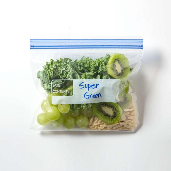 Rainbow Smoothie Packs