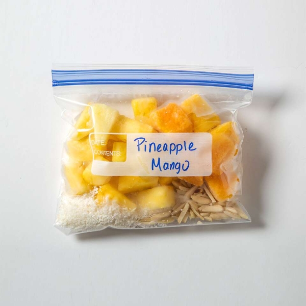 Rainbow Smoothie Packs