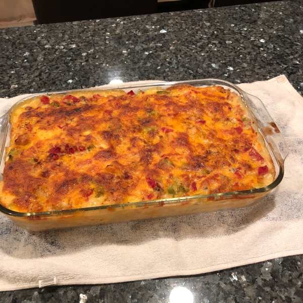 King Ranch Chicken Casserole III