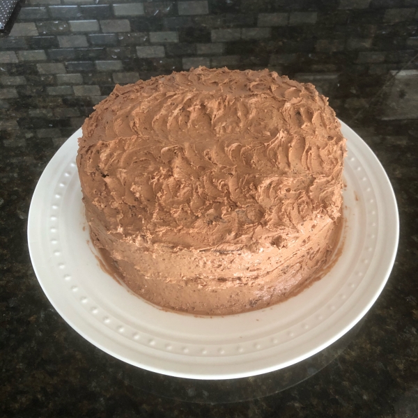 Perfect Chocolate Cake