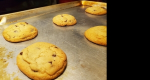 Best Chocolate Chip Cookies