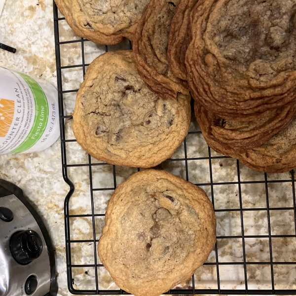 Best Chocolate Chip Cookies