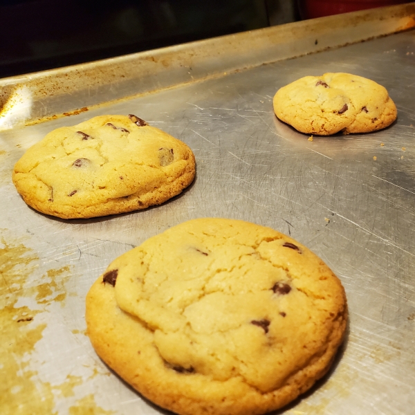 Best Chocolate Chip Cookies