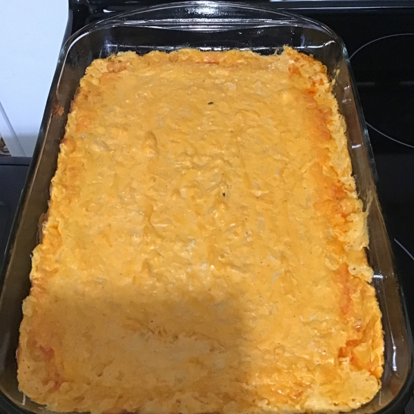 Chicken Wing Dip