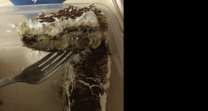 Creamy Tiramisu Cheesecake