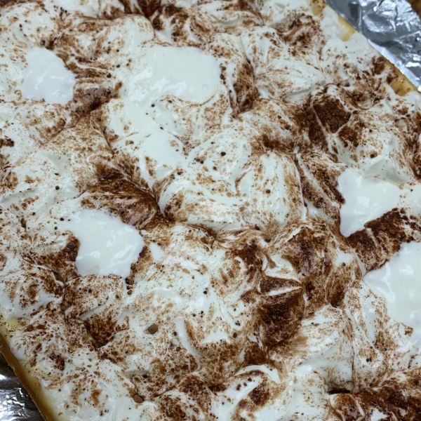 Creamy Tiramisu Cheesecake