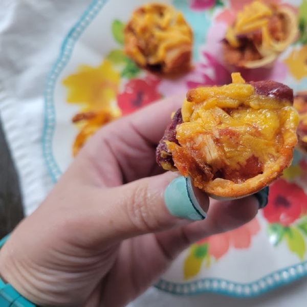 Tex-Mex Mini Taco Bites