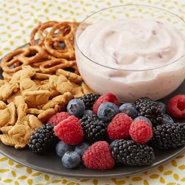 Kid Friendly Fondue