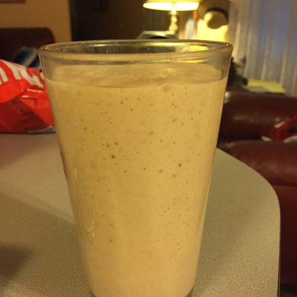 Summery Afternoon Smoothie