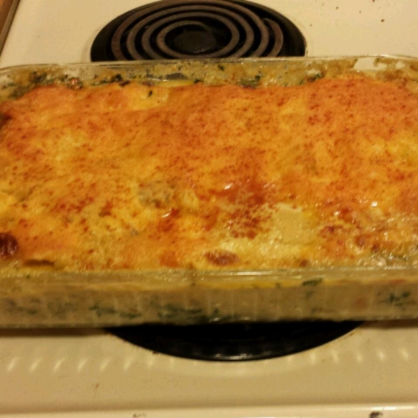 Spicy Fisherman's Pie