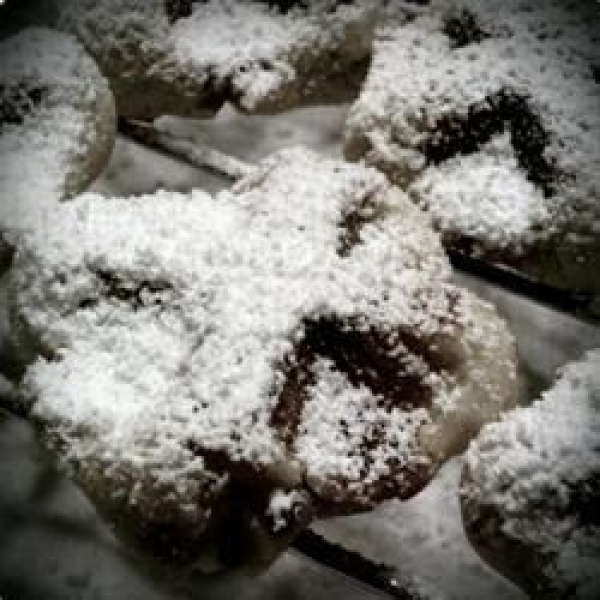 Anise Waffle Cookies