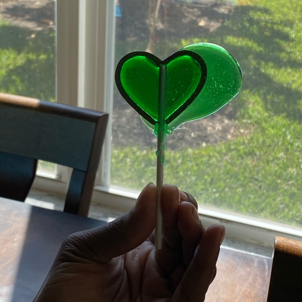 Old Fashioned Hard Candy