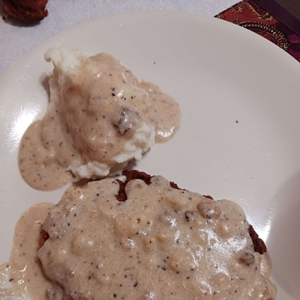 The Best Chicken Fried Steak