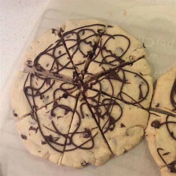 Choco Shortbreads