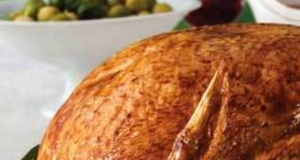 Mild Curry Turkey
