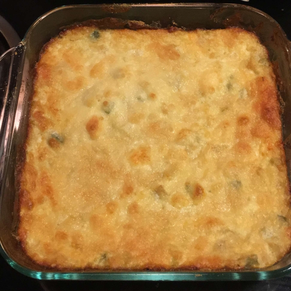 Yummy Artichoke Dip