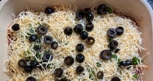 Seven Layer Dip II