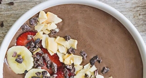Chocolate Decadence Smoothie Bowl