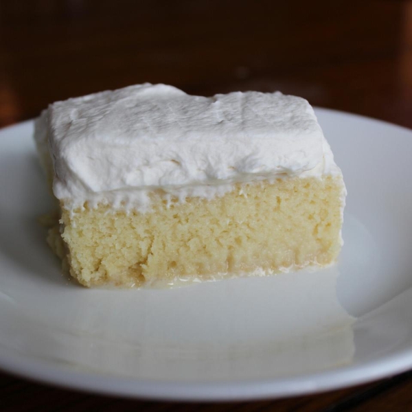 Best Tres Leches Cake