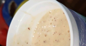 Fig Smoothie