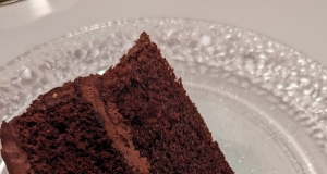 Very Chocolate Ice Cream