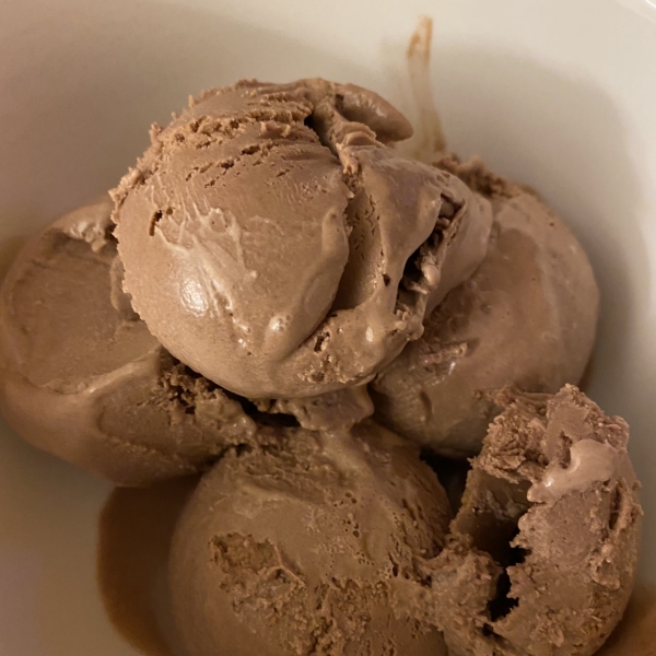 Very Chocolate Ice Cream