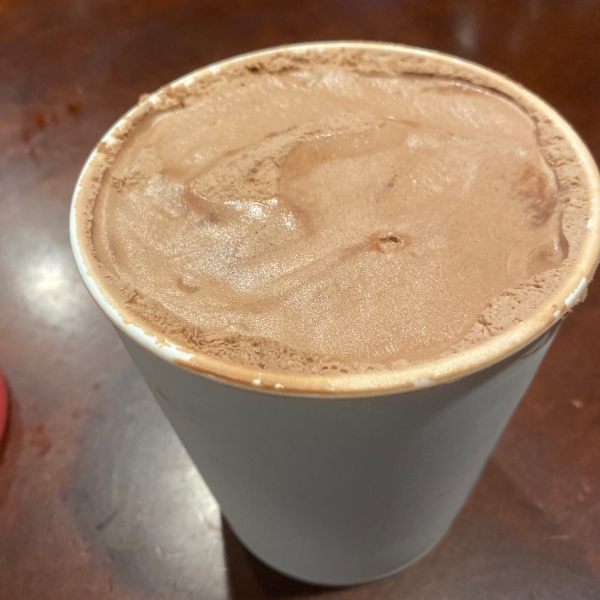 Very Chocolate Ice Cream