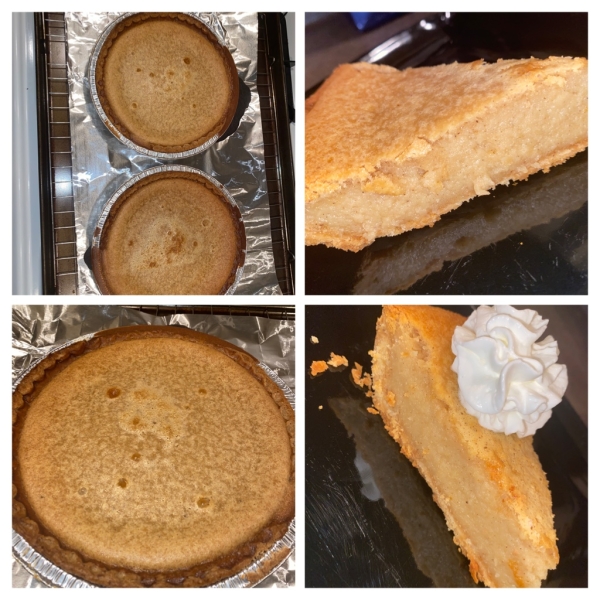 No Fail Bean Pie