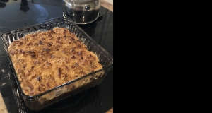 Sara Jane's Oatmeal Cake