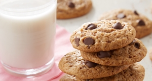 Easy Vegan Chocolate Chip Cookies