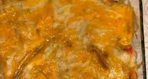 Hearty Ham Casserole