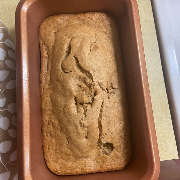 Gluten-Free Vegan Banana Bread Muffins