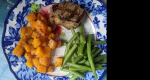 Air Fryer Butternut Squash Home Fries