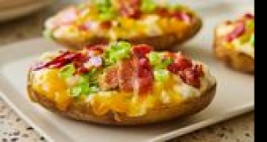 Ultimate Twice-Baked Potatoes
