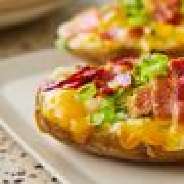 Ultimate Twice-Baked Potatoes